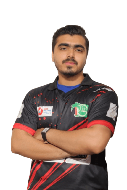 Muhammad Zain cricket player profile photo