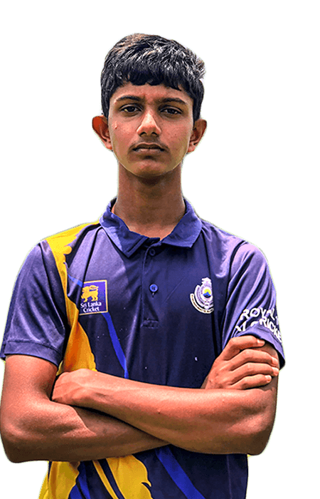 CHAMITH MADUSHAN cricket player profile photo