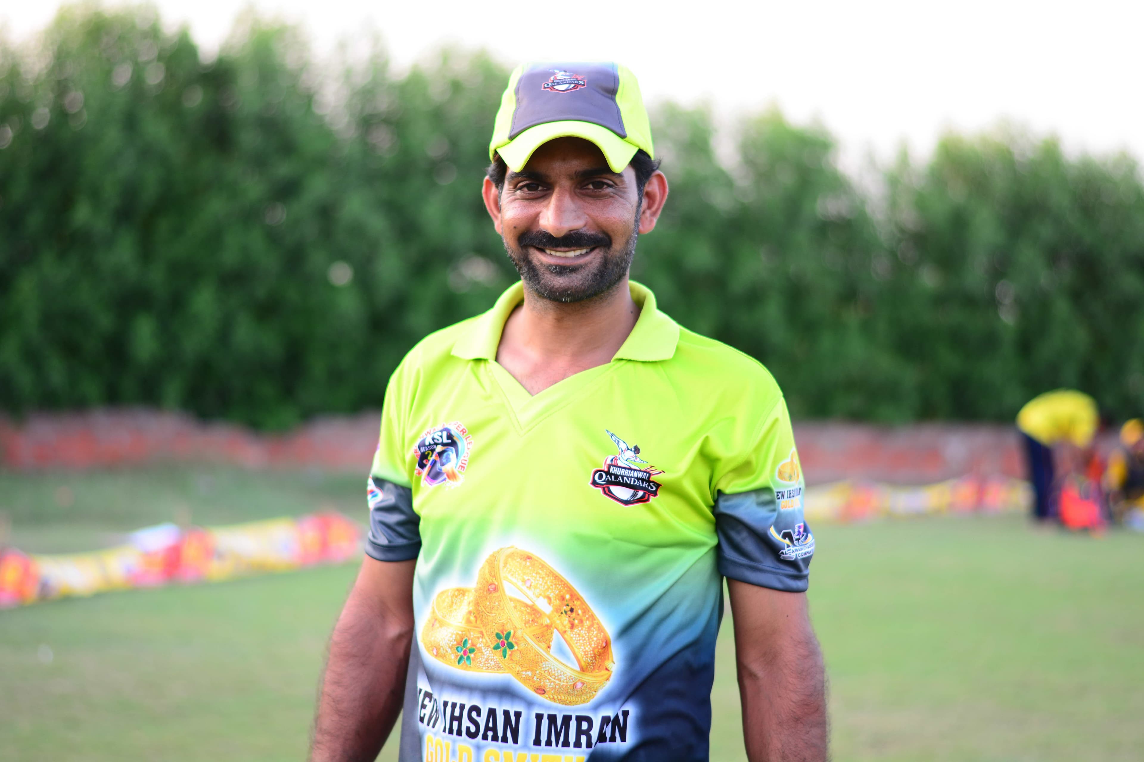 Rana Ali cricket player profile photo