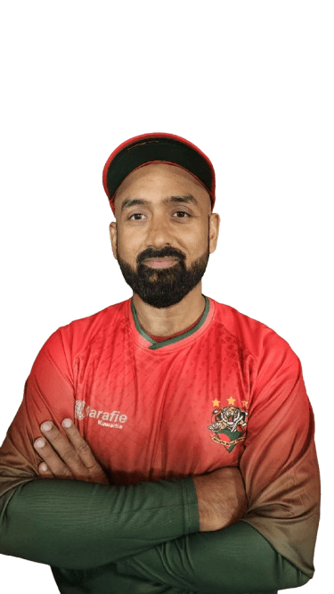 Mirza Alam Baig