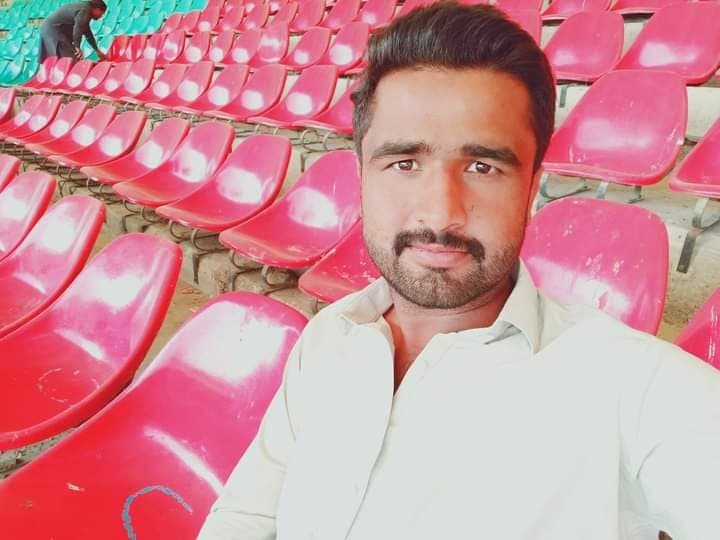 Kaleem Ullah K cricket player profile photo