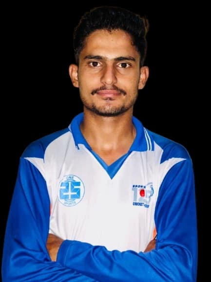 Munawar Iqbal cricket player profile photo