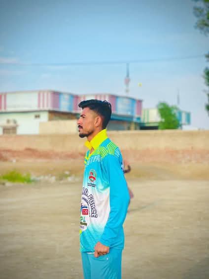 Mehboob Ali cricket player profile photo