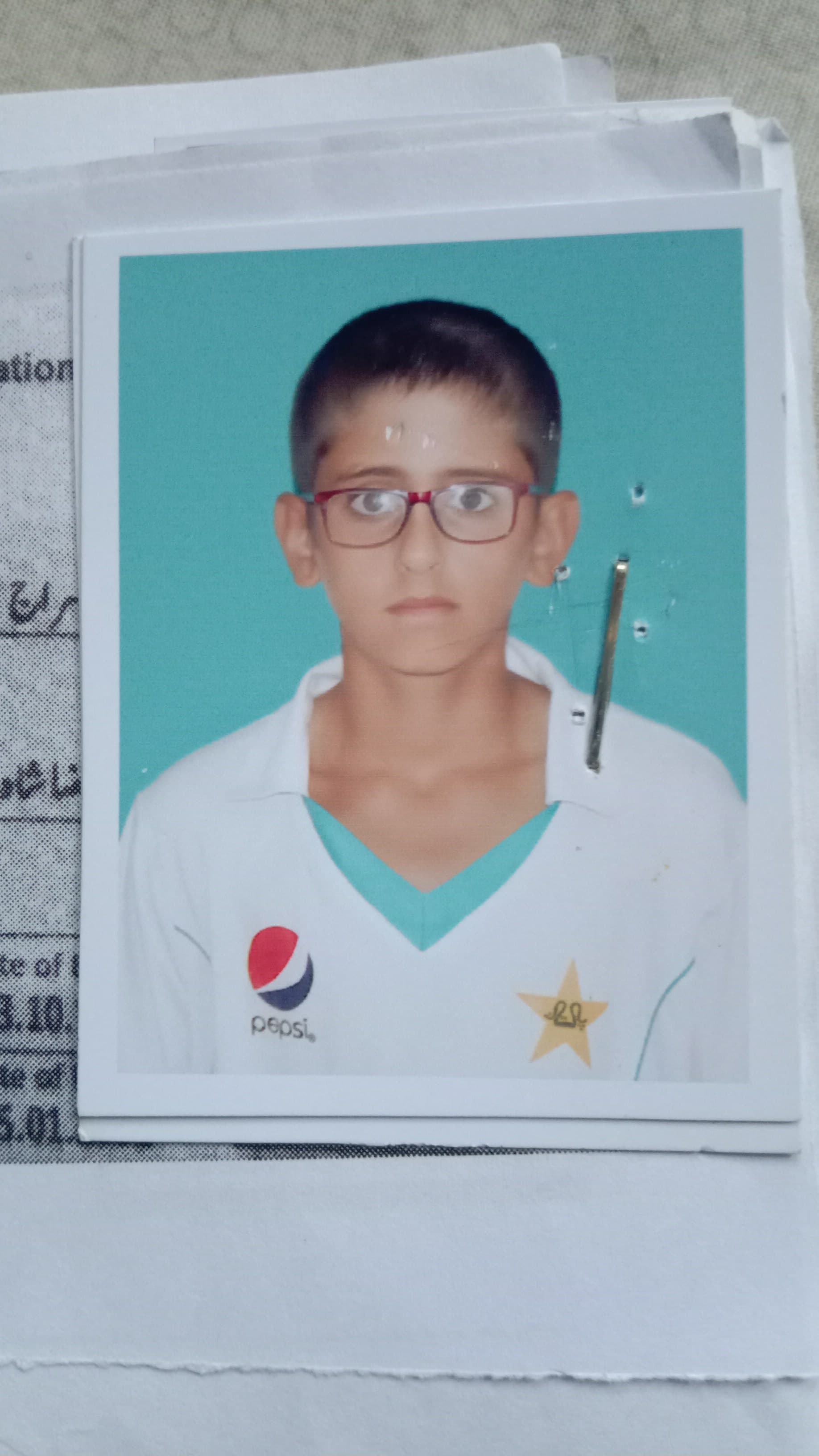 SYED AMEER HAMZA