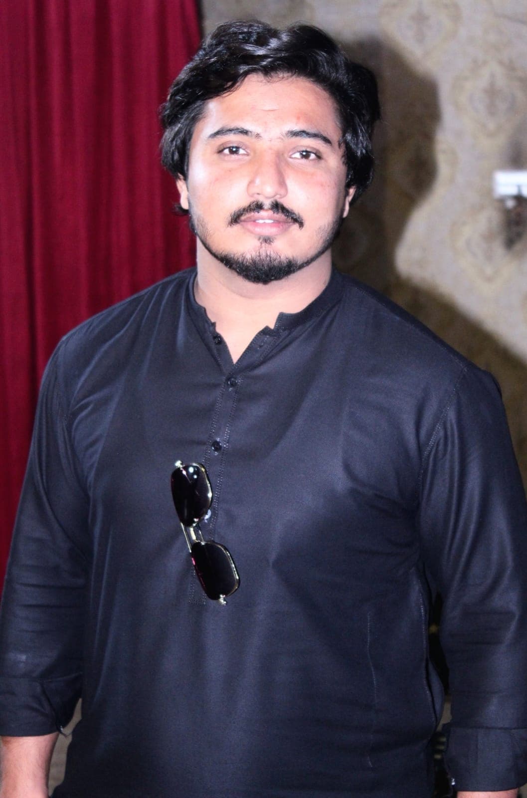 Arslan Gogi cricket player profile photo
