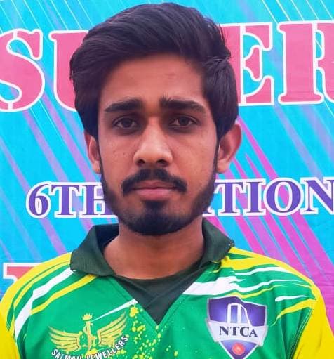 Javed cricket player profile photo