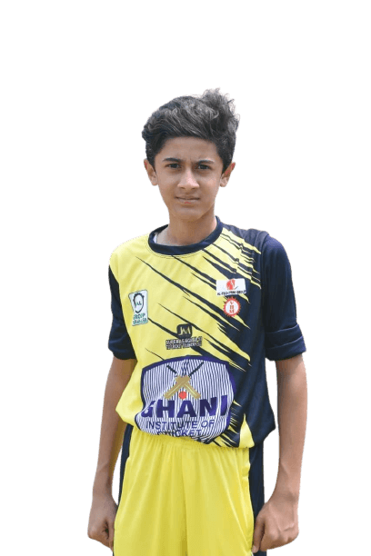 Taha Rizwan cricket player profile photo