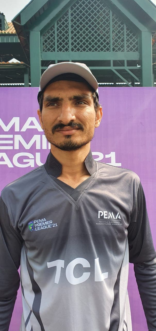 Syed Hammad Raza