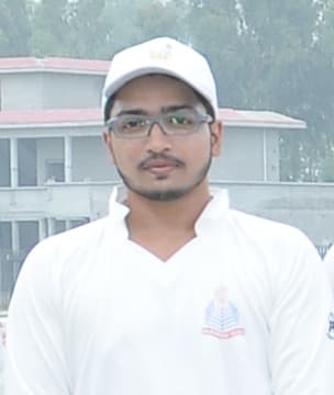 TOUSEEF AFZAL cricket player profile photo