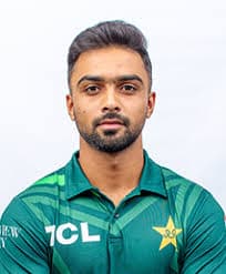 Ahmed Daniyal cricket player profile photo