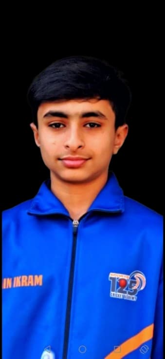 ZAIN IKRAM