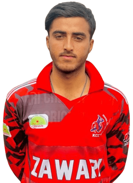 Umar cricket player profile photo