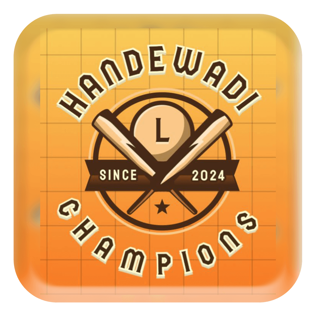 Handewadi Champions team logo