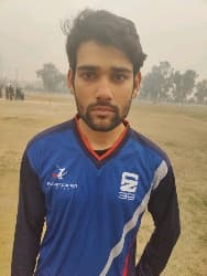 Mehran Khan