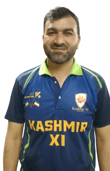 Showkat Ahmed
