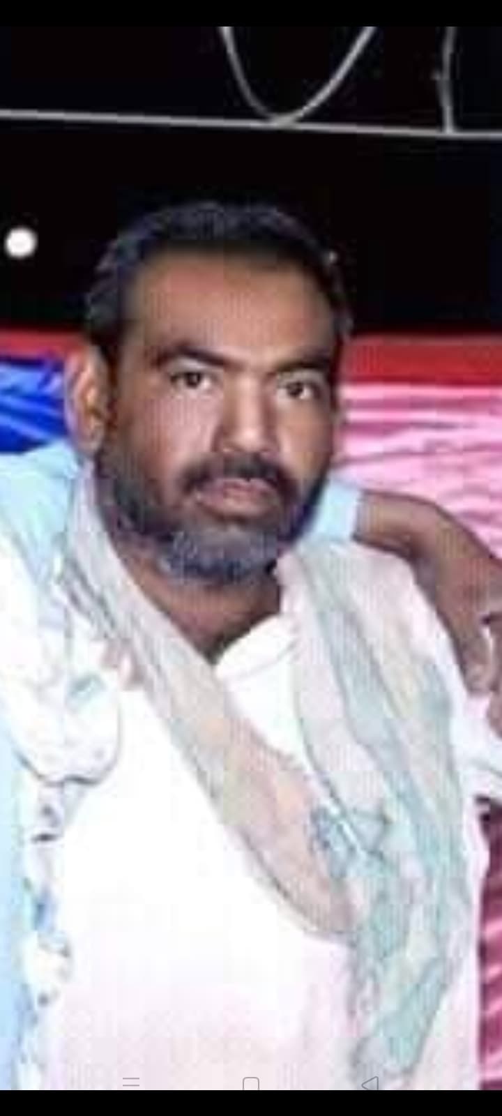 Izhar Hussain cricket player photo