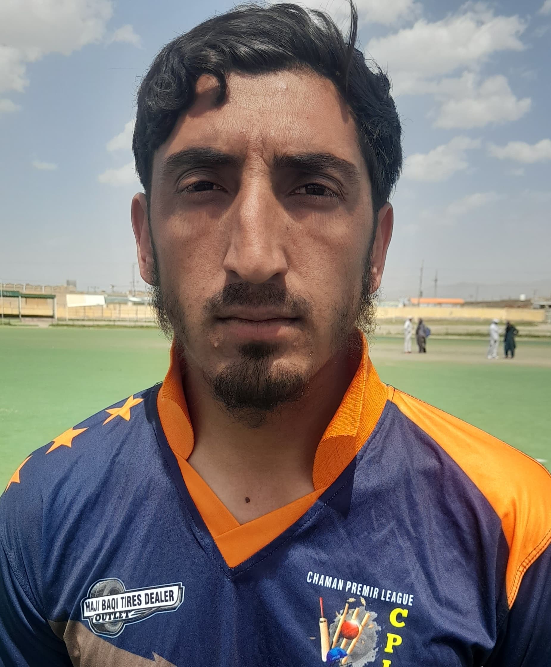 Shabbir Ahmed
