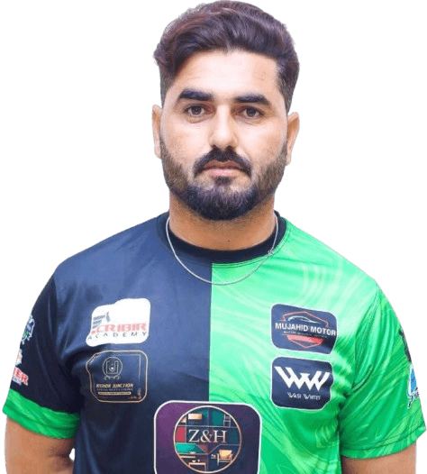 Mursaleen cricket player profile photo