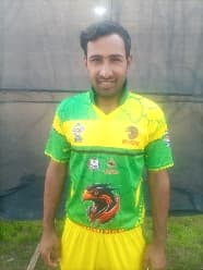 NABI-GUL cricket player profile photo