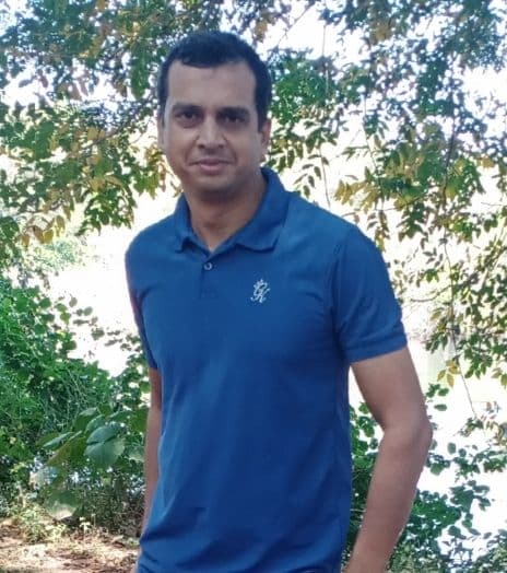 Rajesh cricket player profile photo