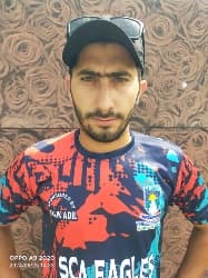 Abubakar cricket player photo