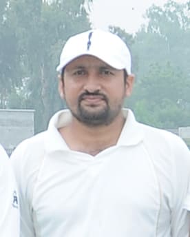 KUHRRAM SHAHZAD cricket player profile photo
