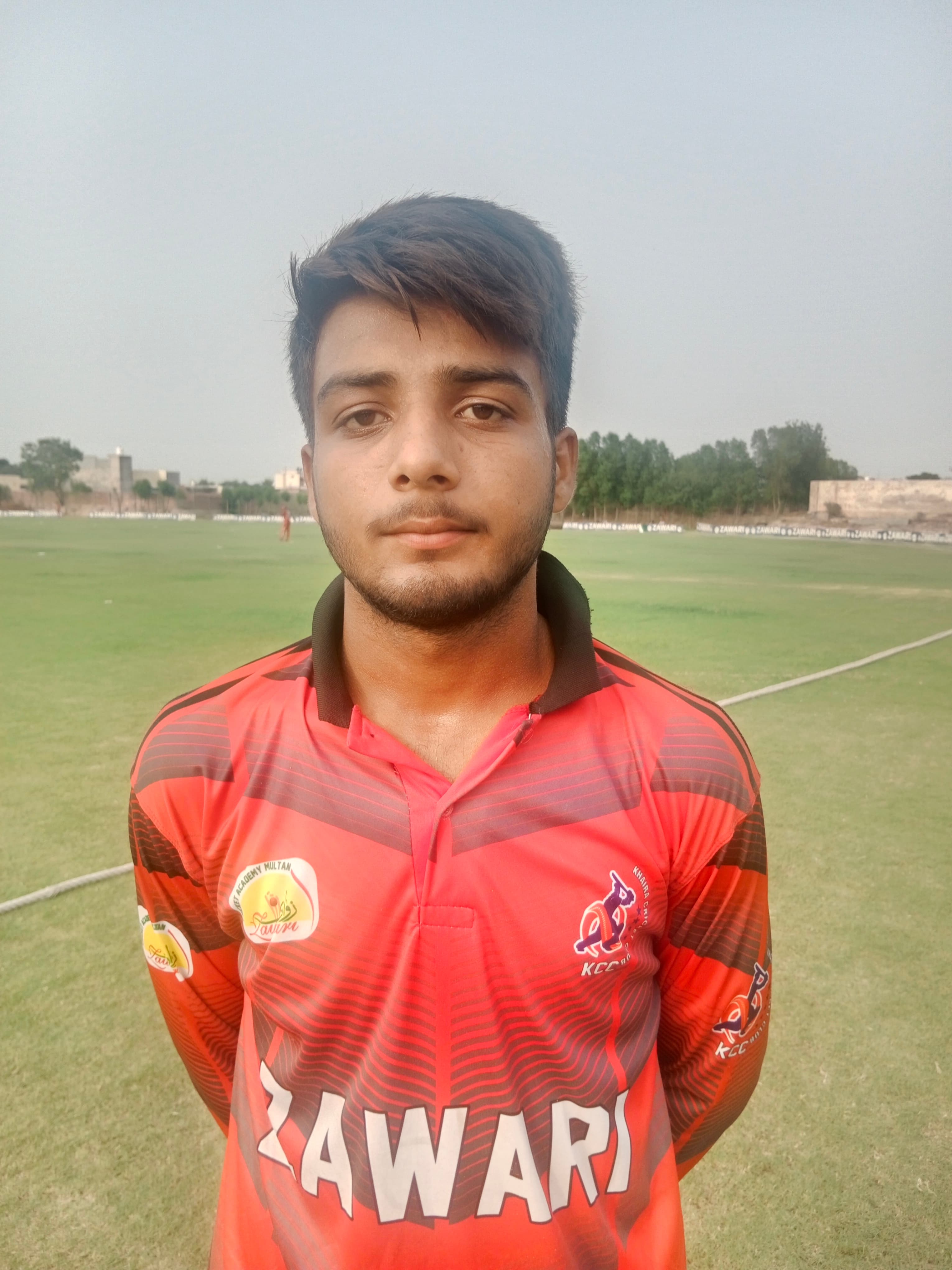 Ahmad cricket player profile photo