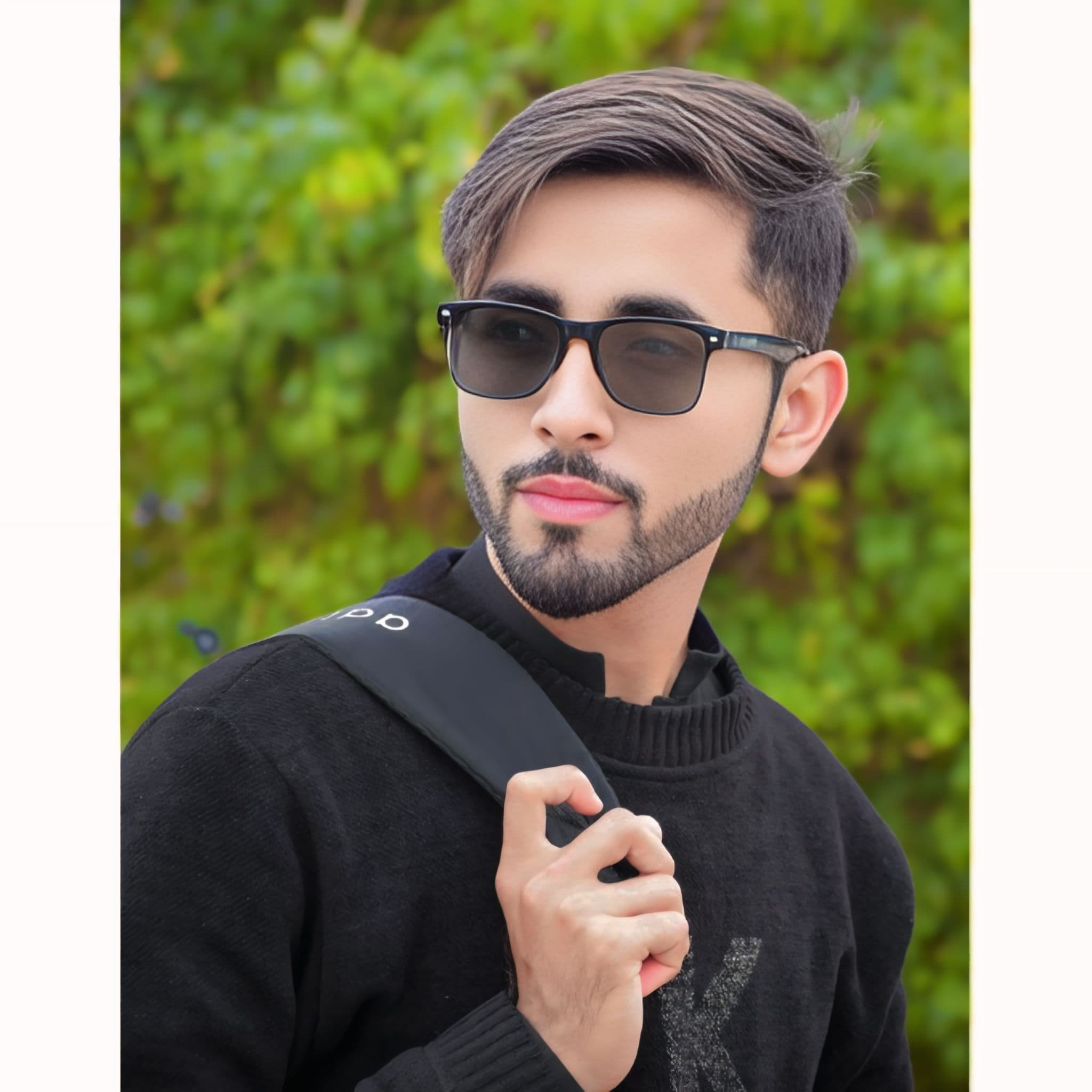 Ahsan Shareef cricket player profile photo