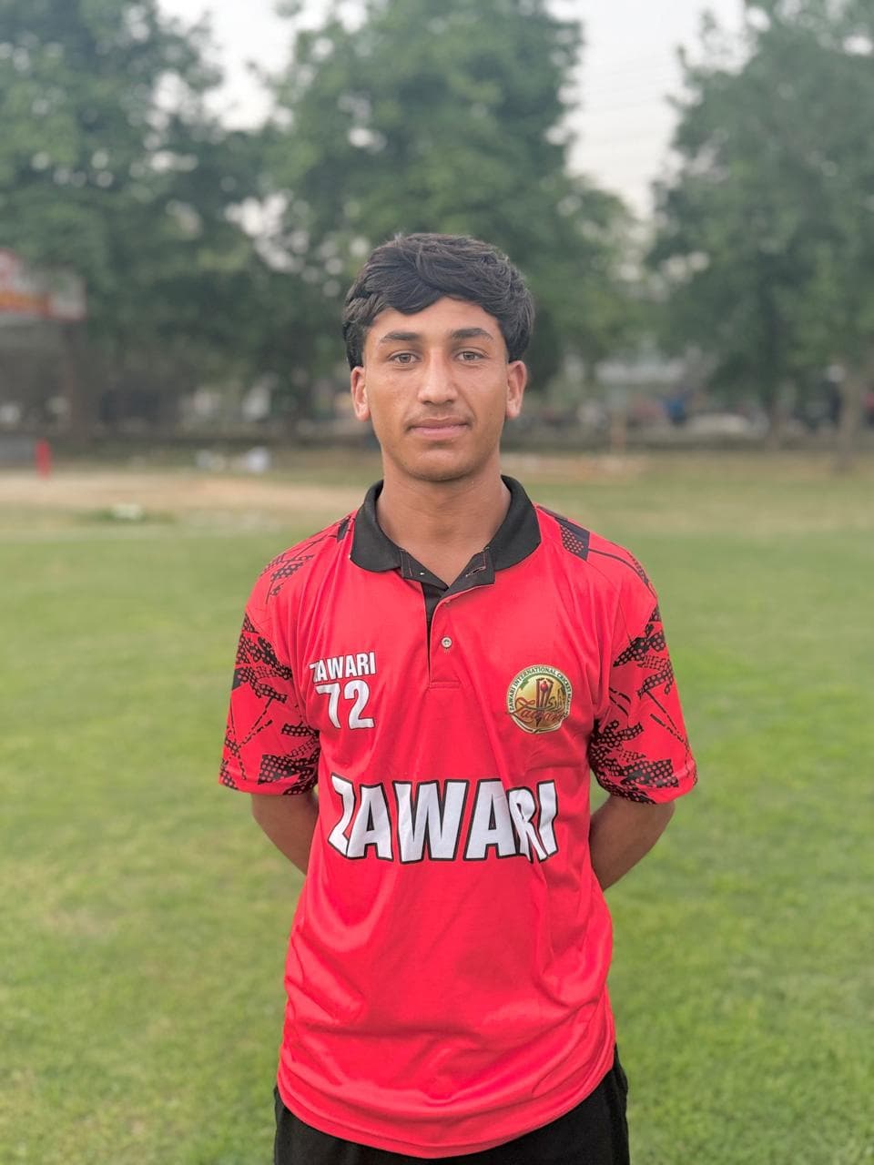 Sohail cricket player profile photo