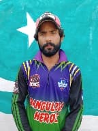 Manzor Ahmed