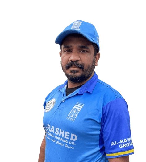 Prasanth Kodoorethu cricket player profile photo