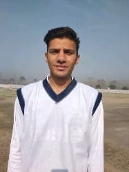 Mujtaba cricket player photo