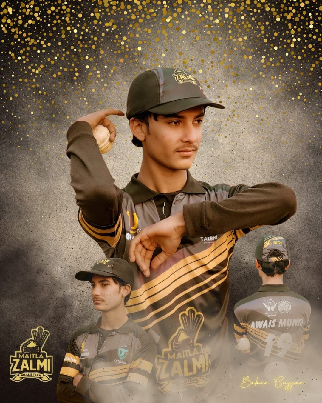 AWAIS MUNIR