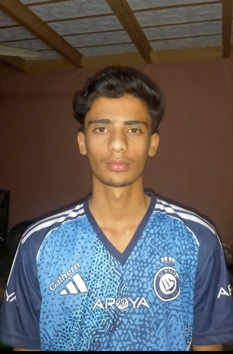 ABBAS ALI