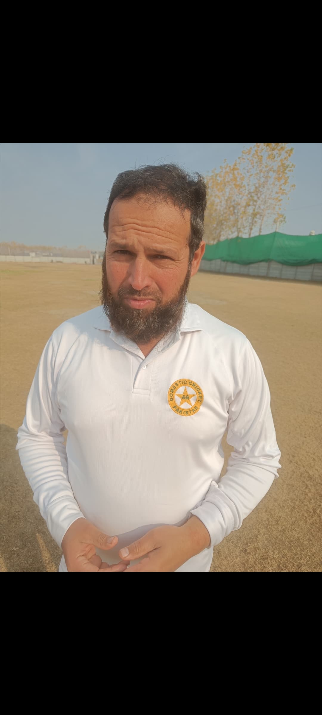Muhammad Siraj
