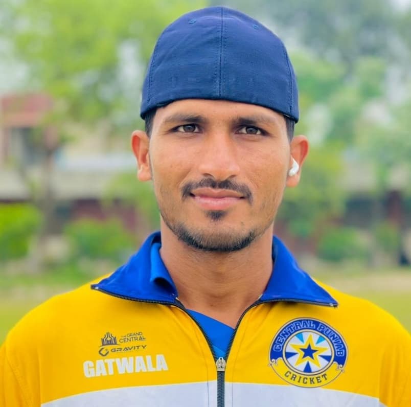 Zulqarnain cricket player profile photo