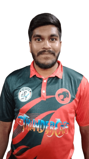 Solomon Arul