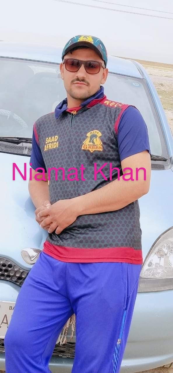 Naimat cricket player profile photo