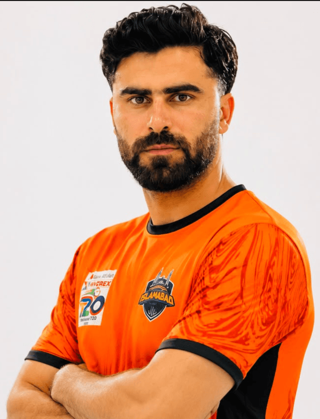 NASEER ULLAH KHAN