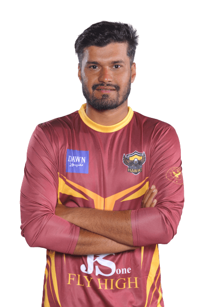Zeeshan Malik cricket player photo