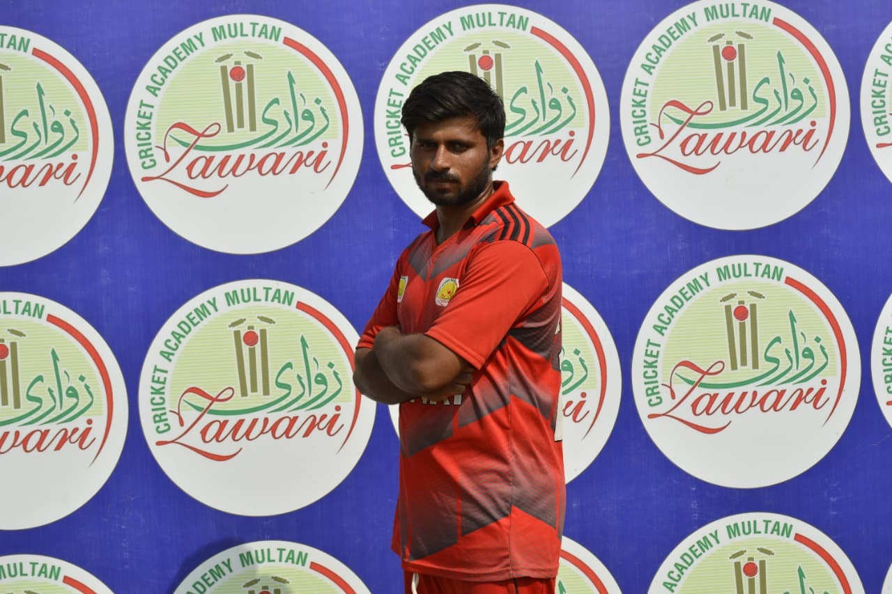 Ayub cricket player profile photo