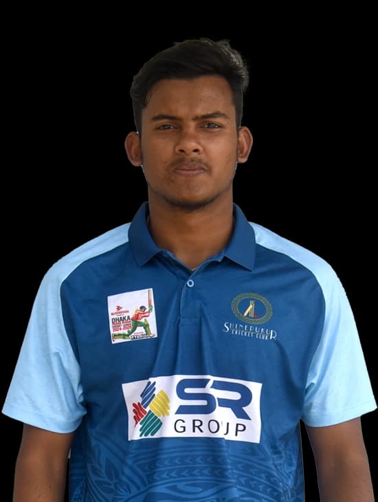 Rafiuzzaman cricket player profile photo