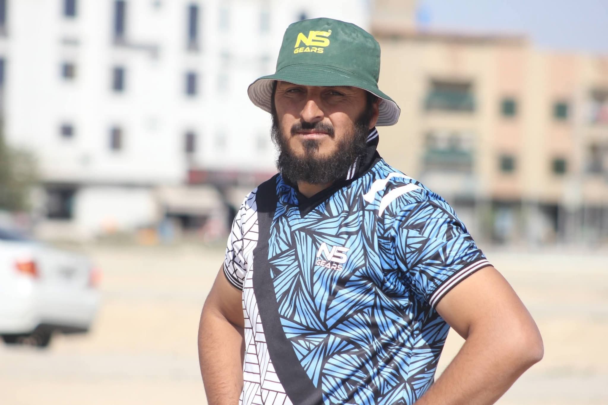 Ahsan  Khan cricket player photo