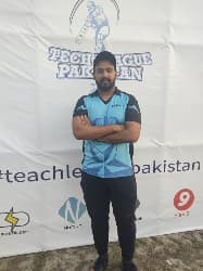 yasir bilal cricket player profile photo