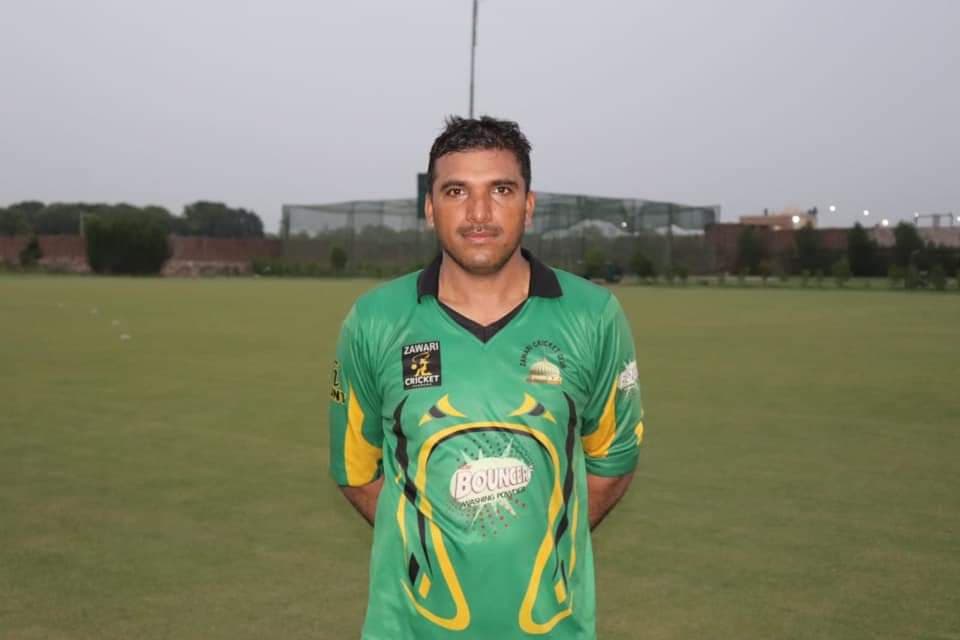 Abas cricket player photo