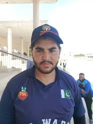 Sanwal Ali cricket player profile photo