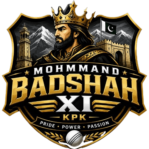 Mohmand Badshah team logo