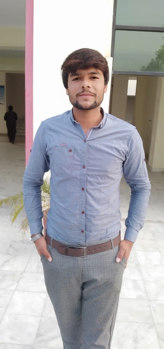 Huzaifa Dogar