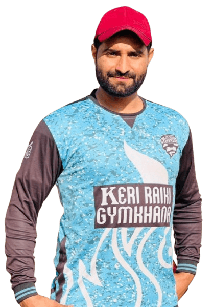 Abdullah cricket player profile photo