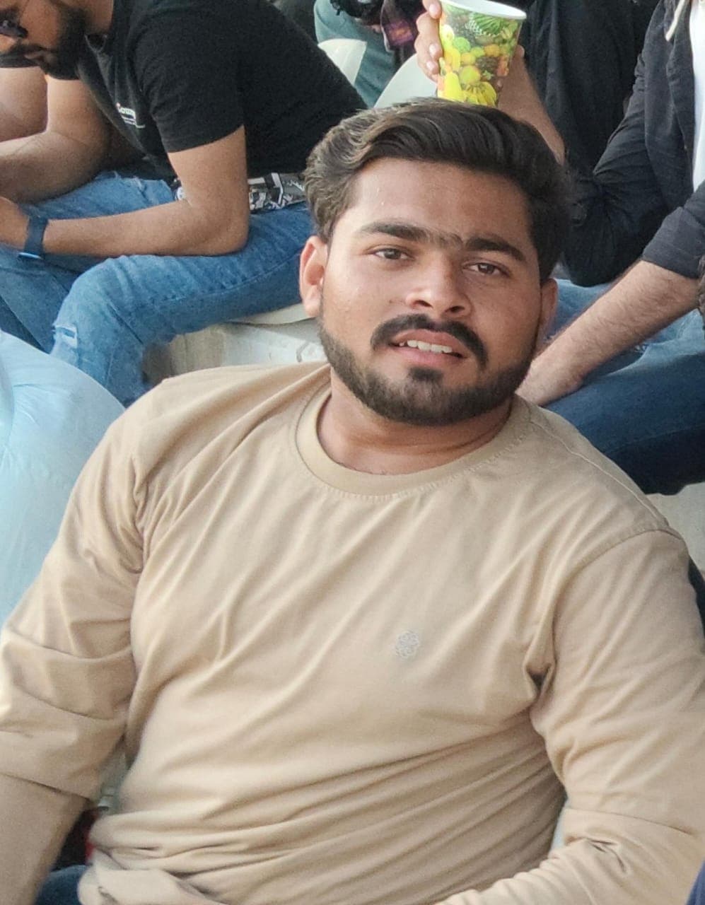 AMEEN UL HASSAN cricket player profile photo